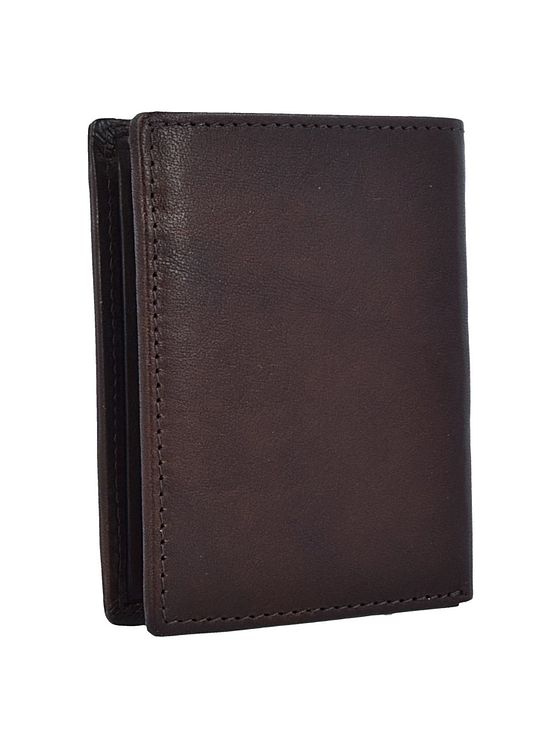 Bric's Monte Rosa pung RFID læder 7,5 cm