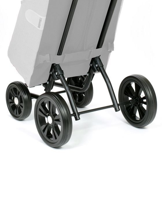 Andersen Shopper Carrito de la compra Quattro Shopper Senta 58 cm