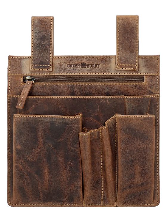 Greenburry Vintage Työkalulaukku Nahka 23 cm