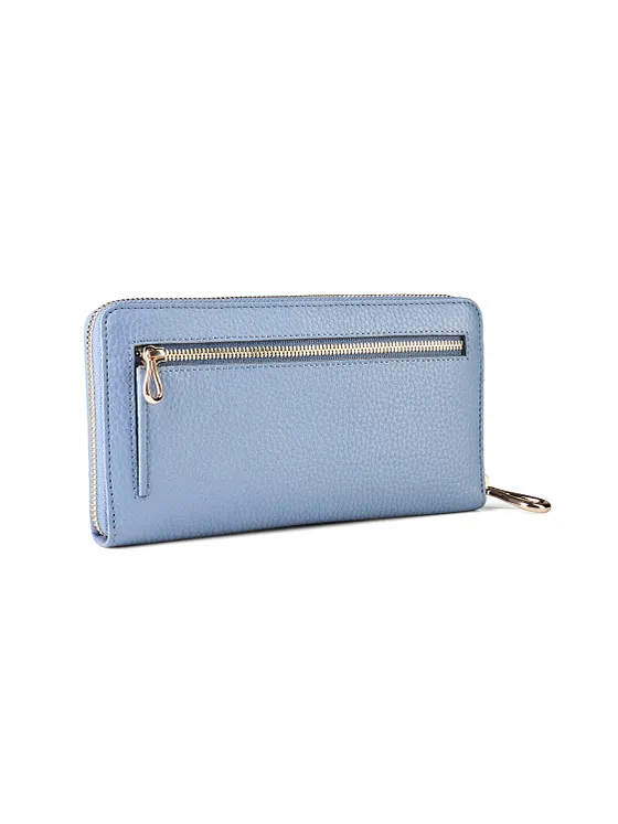 Esquire Alexandria Cartera Bloqueo RFID Piel natural 19 cm Esquire Alexandria Cartera Bloqueo RFID Piel natural 19 cm