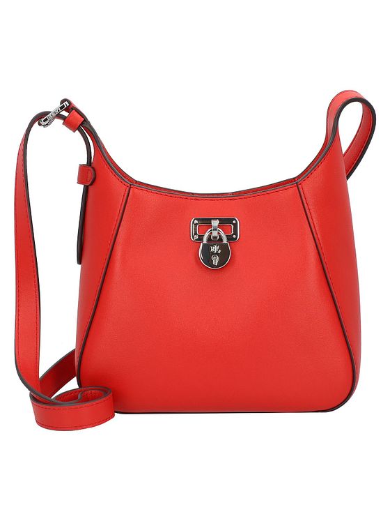 Lauren Ralph Lauren Tanner Mini Bag skuldertaske Læder 16 cm