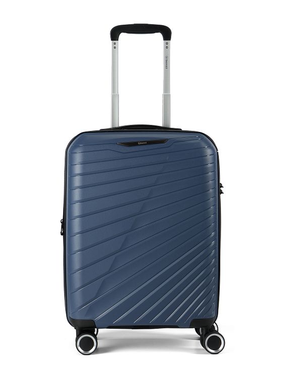 Benzi 5808 4 hjul Kabinetrolley 55 cm med strækfold Benzi 5808 4 hjul Kabinetrolley 55 cm med strækfold