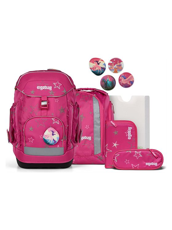 ergobag Maxi Skoleransel-sæt ergobag Maxi Skoleransel-sæt