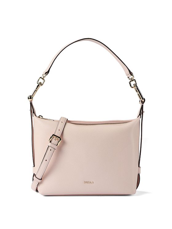 Furla Tonie Skuldertaske Læder 22 cm