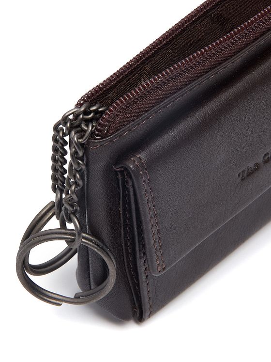 The Chesterfield Brand Torano Pouzdro na klíče Kůže 12 cm