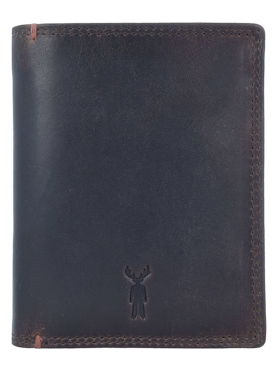 Jack Kinsky Colombo 206 læderpung 9,5 cm