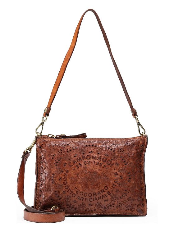 Campomaggi Eva Skuldertaske Læder 25 cm