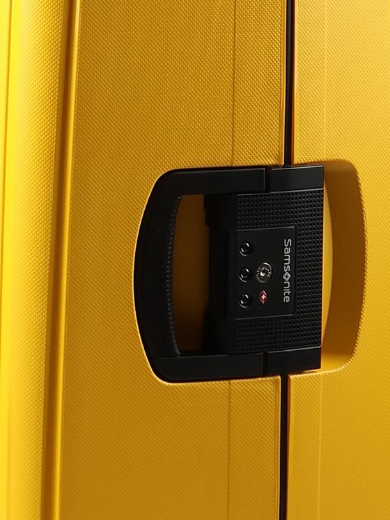 Samsonite S'Cure Spinner 4-hjuls trolley 81 cm