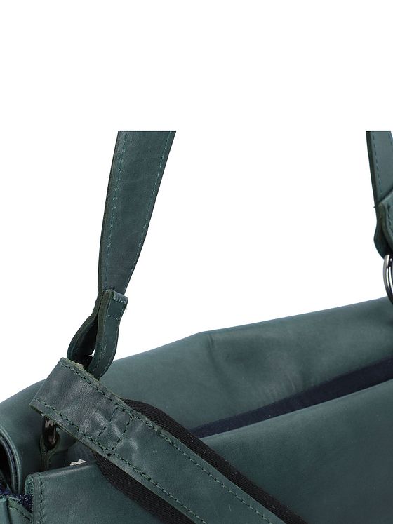 Harold's Caugio Skuldertaske Læder 30 cm