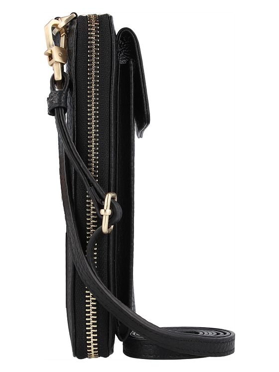 Braun Büffel Asti Mobil-etui Læder 11 cm