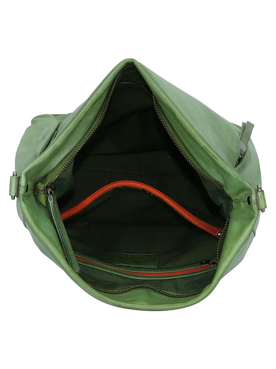 Jack Kinsky Nelson 5 skuldertaske i læder 35 cm Jack Kinsky Nelson 5 skuldertaske i læder 35 cm