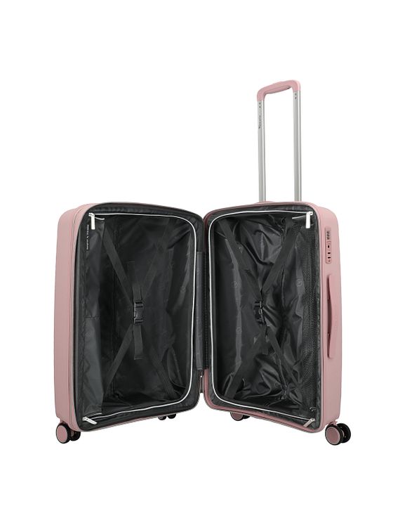 Travelite Tamaris x Travelite Voyaage 4 hjul Trolley M 76 cm med strækfold