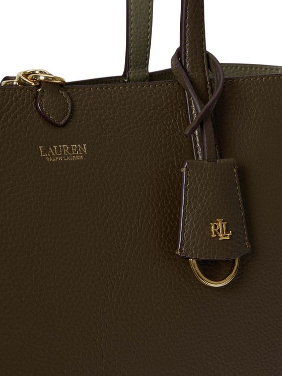 Lauren Ralph Lauren Vendbar Merrimack-taske 32 cm Lauren Ralph Lauren Vendbar Merrimack-taske 32 cm