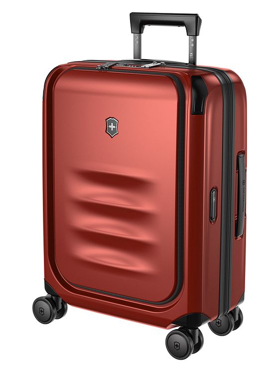 Victorinox Spectra 3.0 Global Carry On Udvidelig kabinekuffert med 4 hjul 55 cm rum til bærbar computer