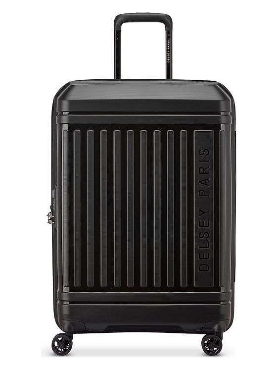 Delsey Paris Lutece Se 4 hjul Trolley 68 cm med strækfold