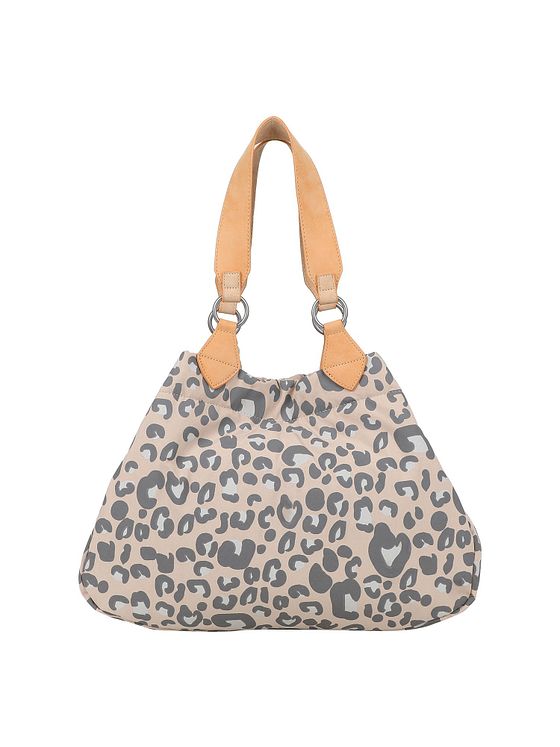 Fritzi aus Preußen Izzy Medium Limited Leo Camel Shopper-taske 42 cm Fritzi aus Preußen Izzy Medium Limited Leo Camel Shopper-taske 42 cm