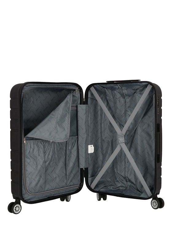 Bench Seattle 4 hjul Kuffert 3-delt Bench Seattle 4 hjul Kuffert 3-delt