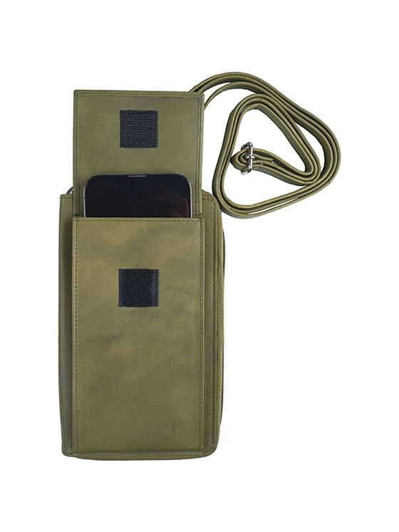 Bench Mobiltelefontaske i læder 11 cm Bench Mobiltelefontaske i læder 11 cm