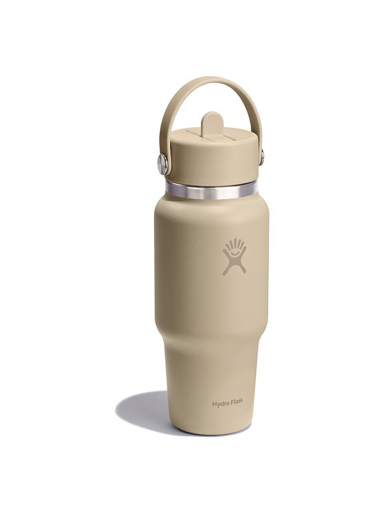 Hydro Flask Hydration Travel Bottle Flex Straw Cap Drikkeflaske 710 ml