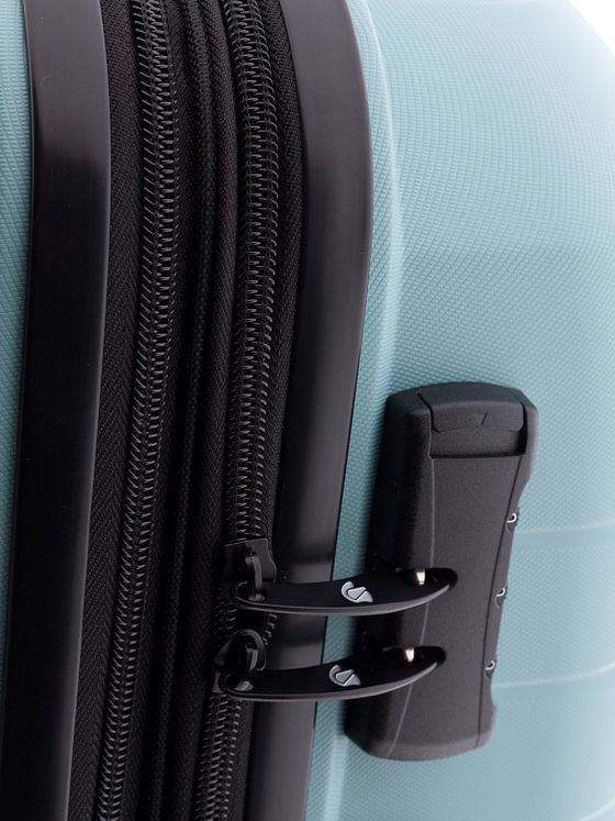 Gladiator 3400 4 hjul Trolley 76 cm med strækfold