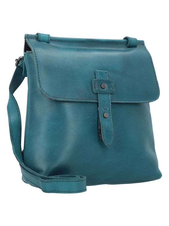 Harold's Aberdeen skuldertaske i læder 21 cm