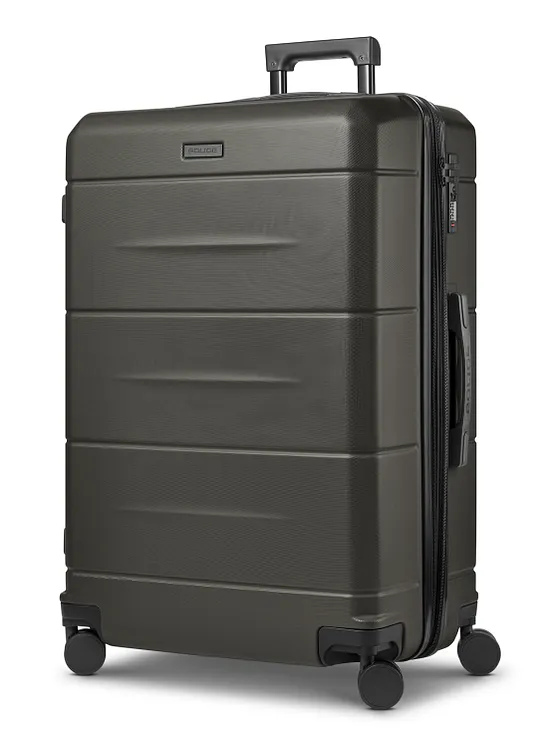 Police London 4 ruedas Trolley 74 cm Con asa expansible Police London 4 ruedas Trolley 74 cm Con asa expansible