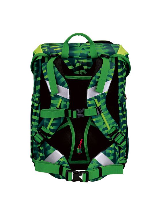 Scout Neo Skoleransel-sæt 4-delt