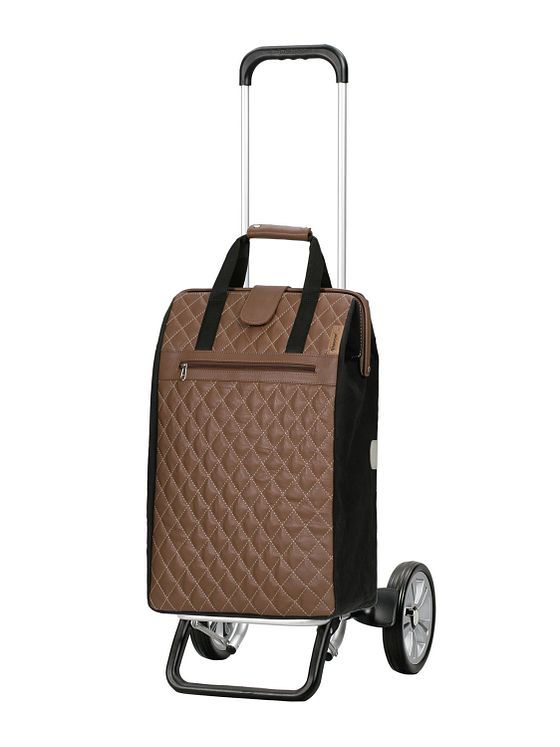 Andersen Shopper Alu Star Shopper Inra Carro de la compra 57 cm