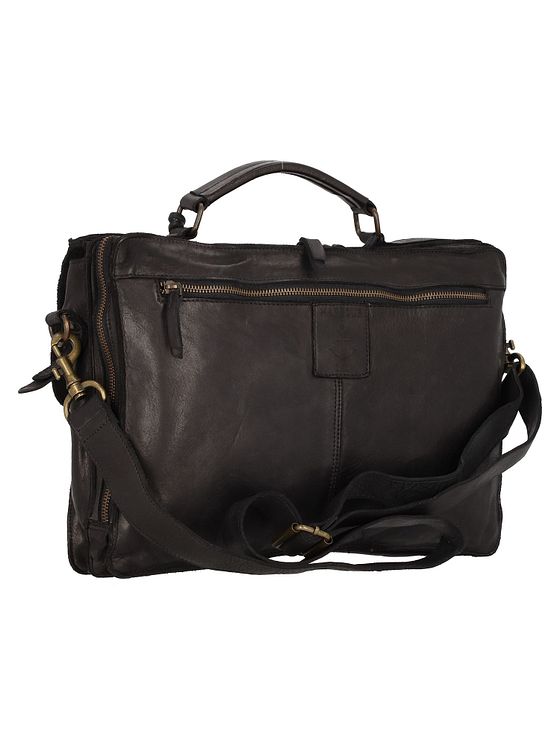 Harbour 2nd Cool Casual Bodil dokumentmappe læder 35 cm laptoprum