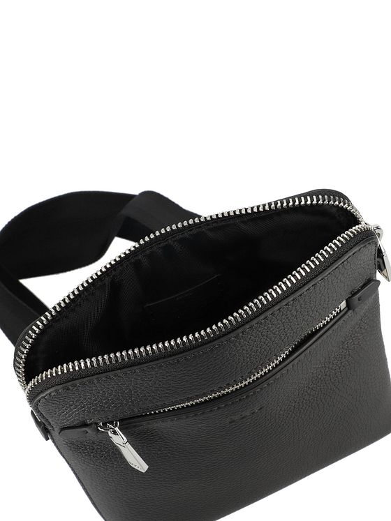 Boss New Crosstown Skuldertaske Læder 21 cm