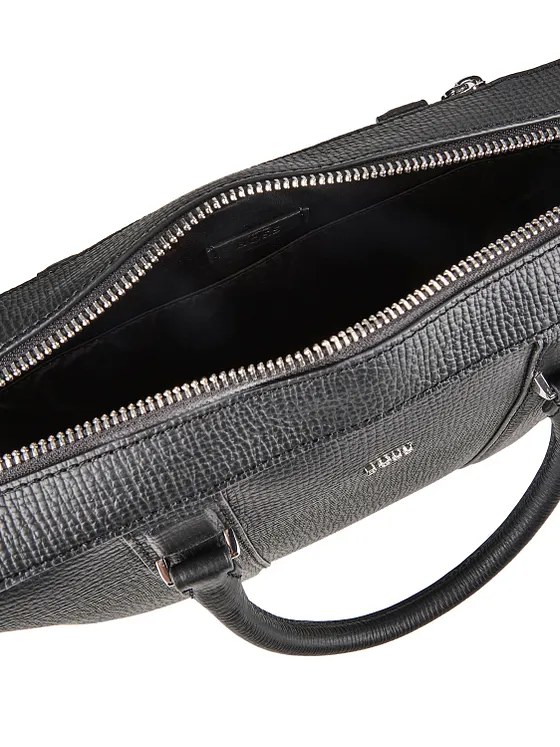 Boss Derwil Dokumenttaske Læder 38 cm Laptoprum Boss Derwil Dokumenttaske Læder 38 cm Laptoprum