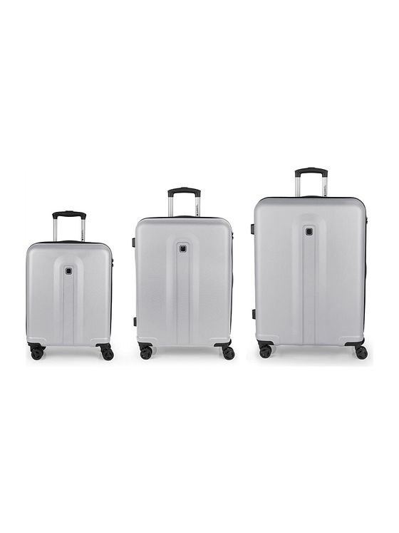 Gabol Juego 3 4-hjulet kuffertsæt 3 stk.