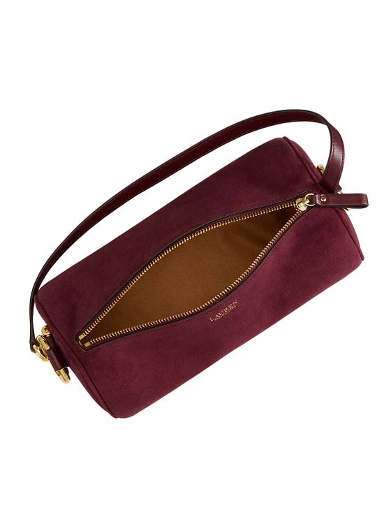 Lauren Ralph Lauren Blaike Olkalaukku Nahka 26 cm Lauren Ralph Lauren Blaike Olkalaukku Nahka 26 cm