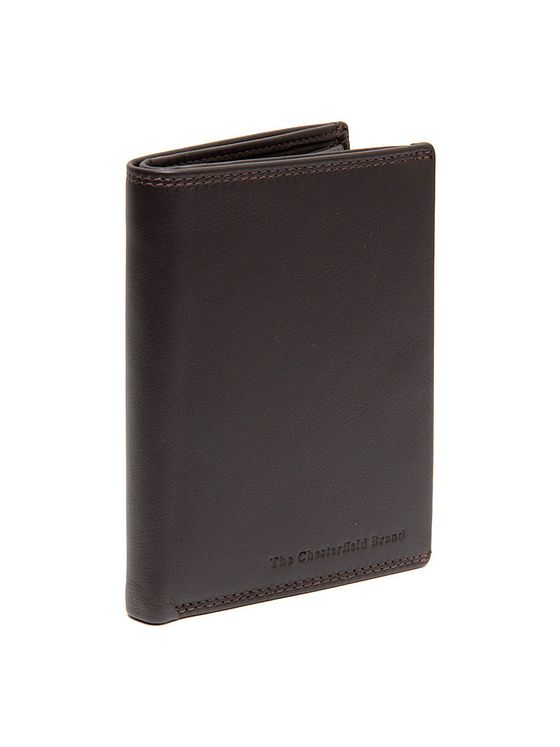 The Chesterfield Brand Hanson Pung RFID-beskyttelse Læder 9.5 cm The Chesterfield Brand Hanson Pung RFID-beskyttelse Læder 9.5 cm
