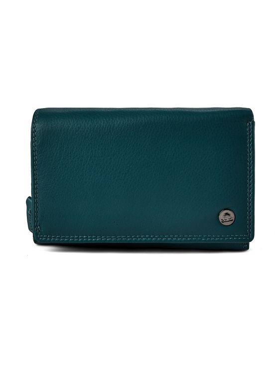 Greenburry Svampet tegnebogslæder 15,5 cm Greenburry Svampet tegnebogslæder 15,5 cm