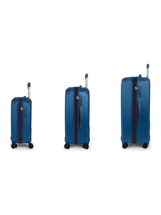 Gabol Balance XP 4 hjul Kuffert 3-delt med strækfold