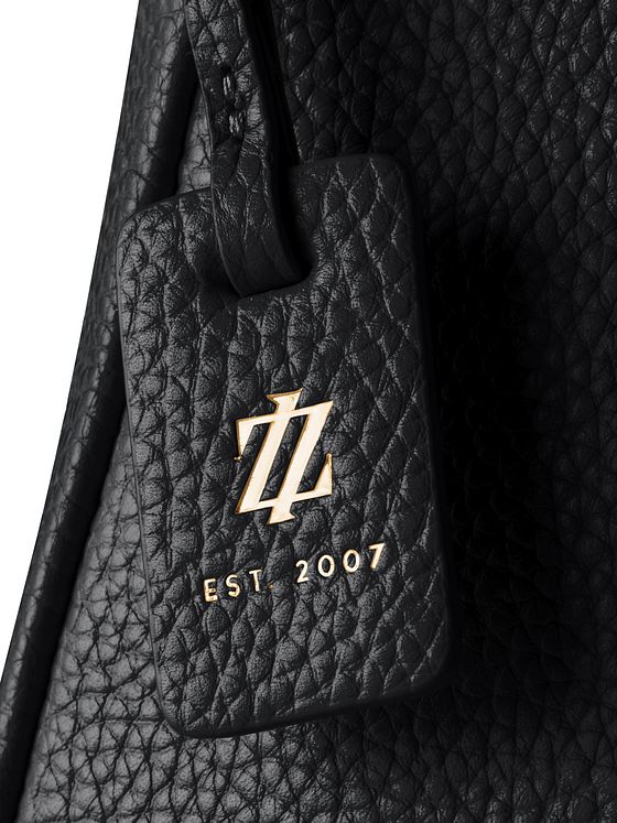 Lazarotti Bologna Leather Hobo taška přes rameno kůže 27 cm