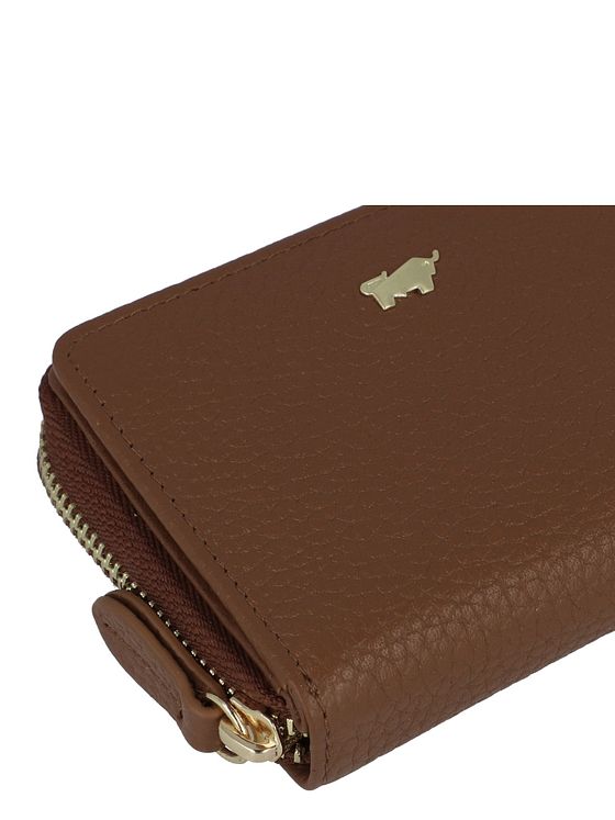 Braun Büffel Asti Pung Læder 10 cm