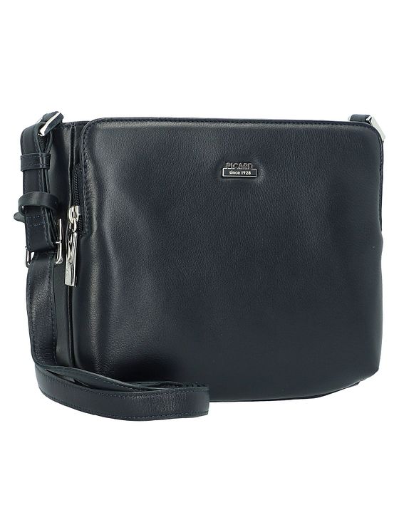 Picard Reel skuldertaske i læder 22 cm Picard Reel skuldertaske i læder 22 cm