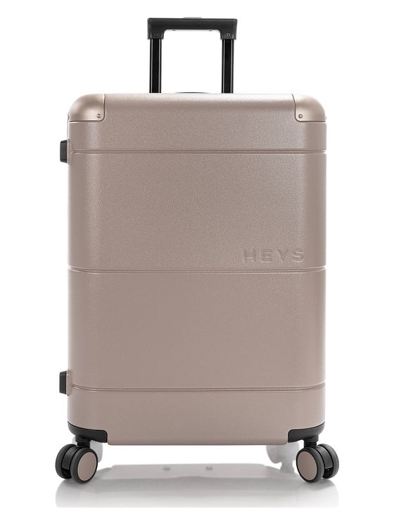 Heys Zen 4 hjul Trolley M 66 cm med strækfold