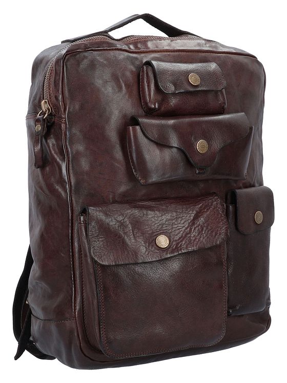 Campomaggi Daypack Læder 40 cm