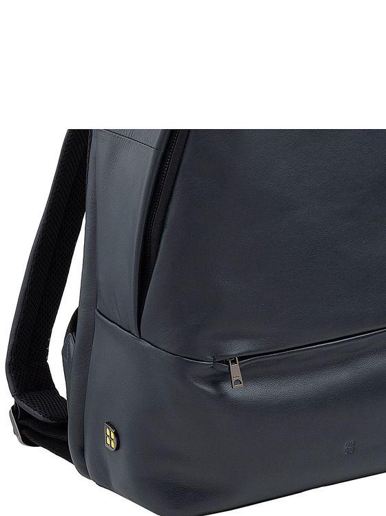 DuDu Casablanca Daypack Læder 40 cm Laptoprum DuDu Casablanca Daypack Læder 40 cm Laptoprum