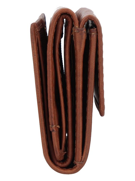 Esquire Dallas Pung RFID-beskyttelse Læder 10 cm