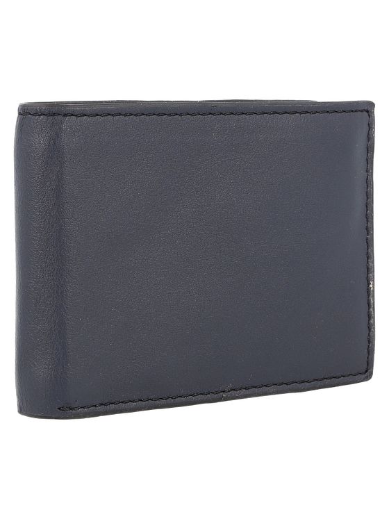 Fossil Steven pung i læder 11,5 cm