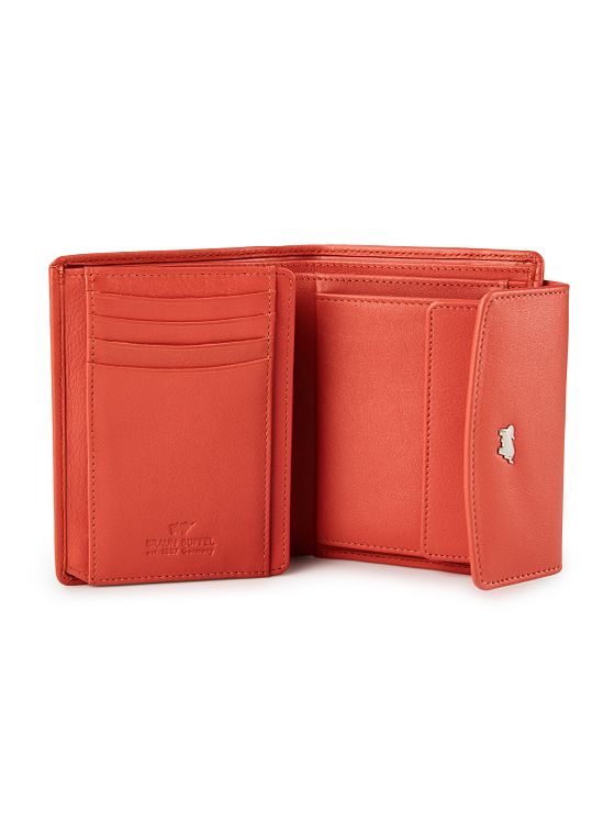 Braun Büffel Joy Pung RFID-beskyttelse Læder 12 cm