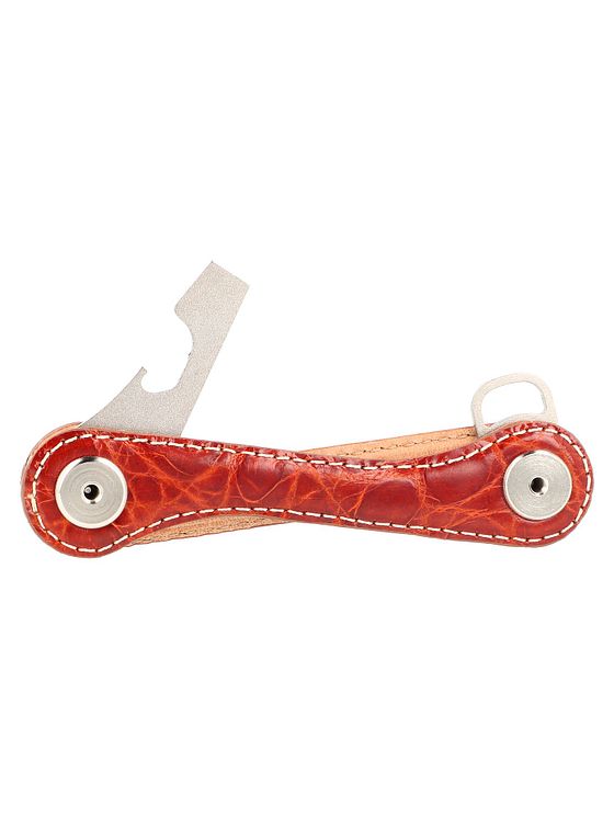 Keykeepa Kožený manažer klíčů Kožené klíče 1-12