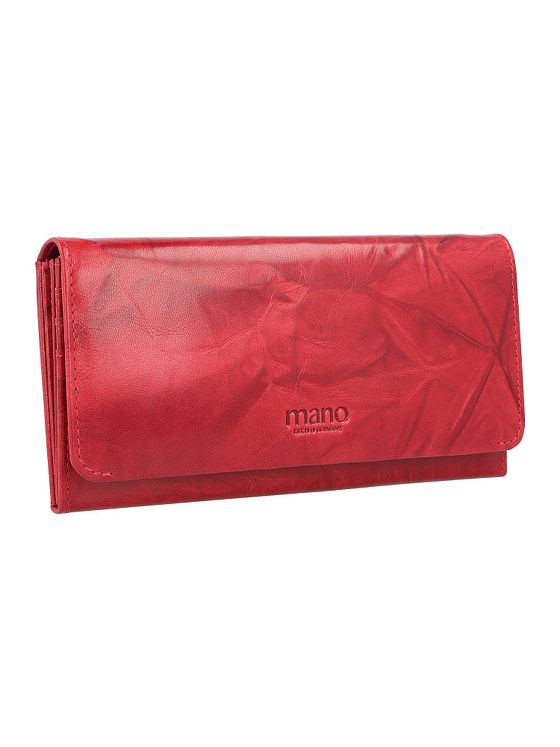 mano Donna Aurona pung RFID læder 19 cm