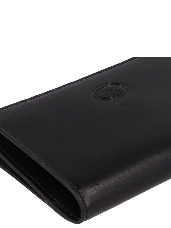 The Bridge Story Donna Pung RFID-beskyttelse Læder 14 cm