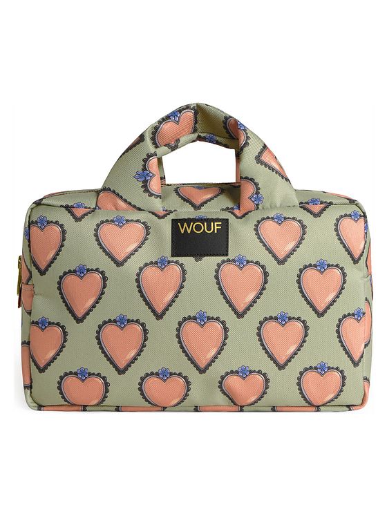 Wouf Daily Kultur-taske L 29 cm Wouf Daily Kultur-taske L 29 cm