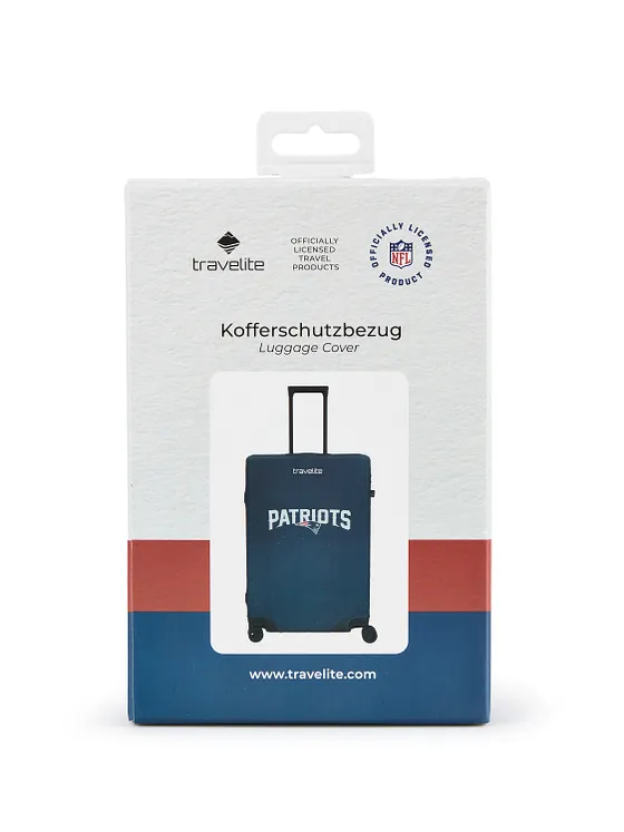 Travelite travelite x NFL Kuffertovertræk 71 cm Travelite travelite x NFL Kuffertovertræk 71 cm
